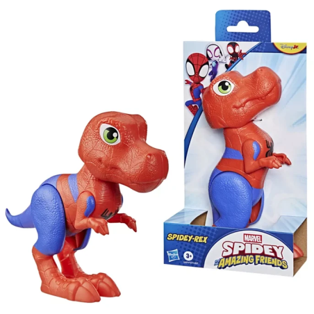 Spidey Rex Mega Figura 22CM