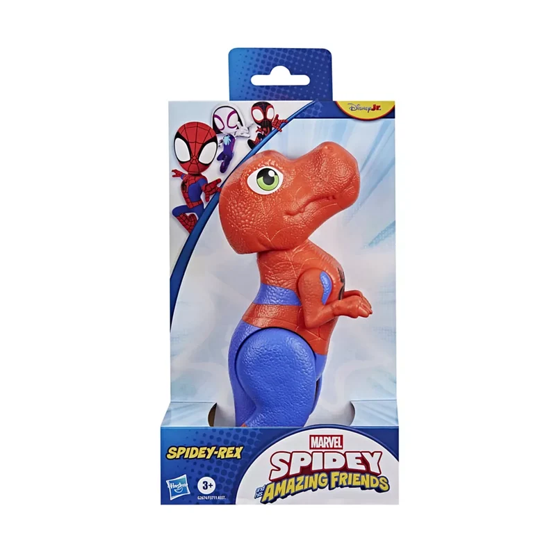 Spidey Rex Mega Figura 22CM