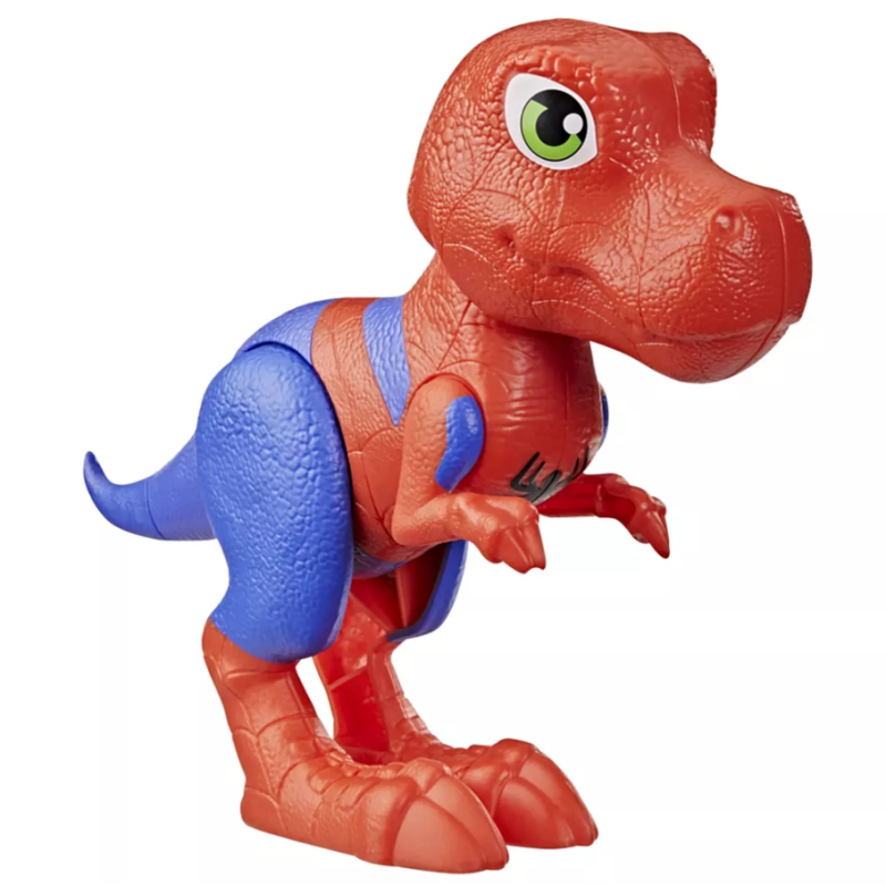 Spidey Rex Mega Figura 22CM