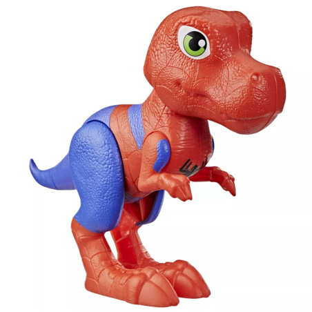 Spidey Rex Mega Figura 22CM