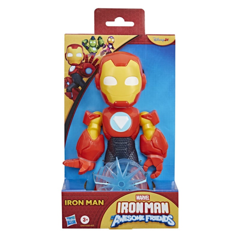 Figura Iron Man 22 CM Spidey