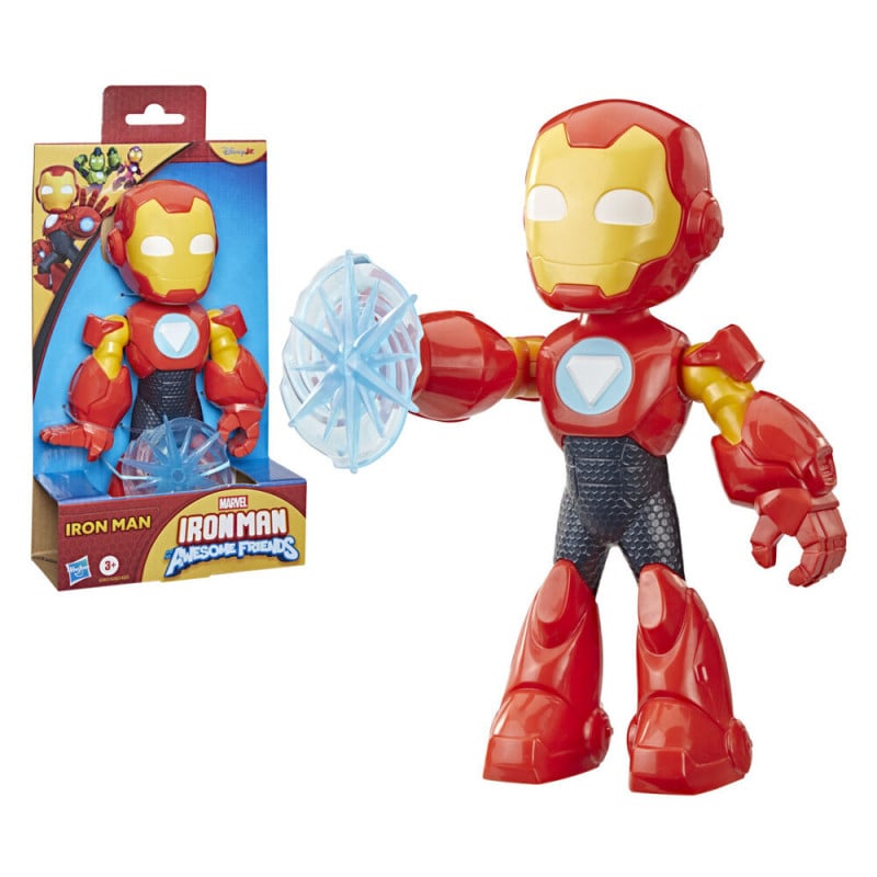Figura Iron Man 22 CM Spidey