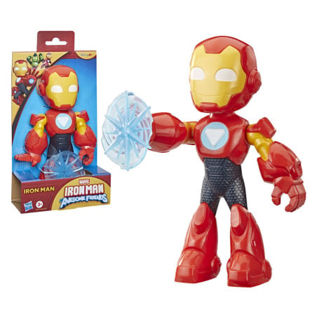 Figura Iron Man 22 CM Spidey