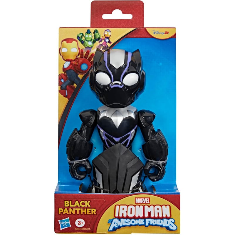 Figura Black Panther Spidey