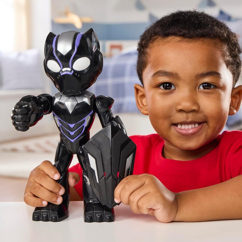 Figura Black Panther Spidey