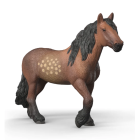 Schleich Yegua De Sangre Fría Del Norte De Suecia De Schleich