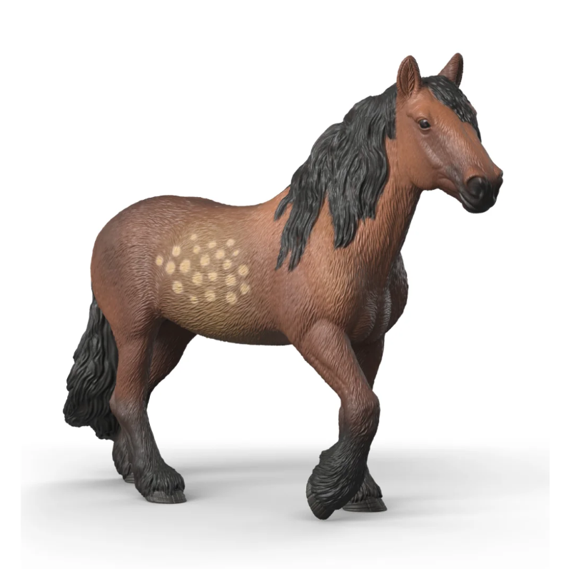 Schleich Yegua De Sangre Fría Del Norte De Suecia De Schleich