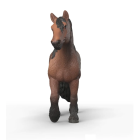Schleich Yegua De Sangre Fría Del Norte De Suecia De Schleich 2
