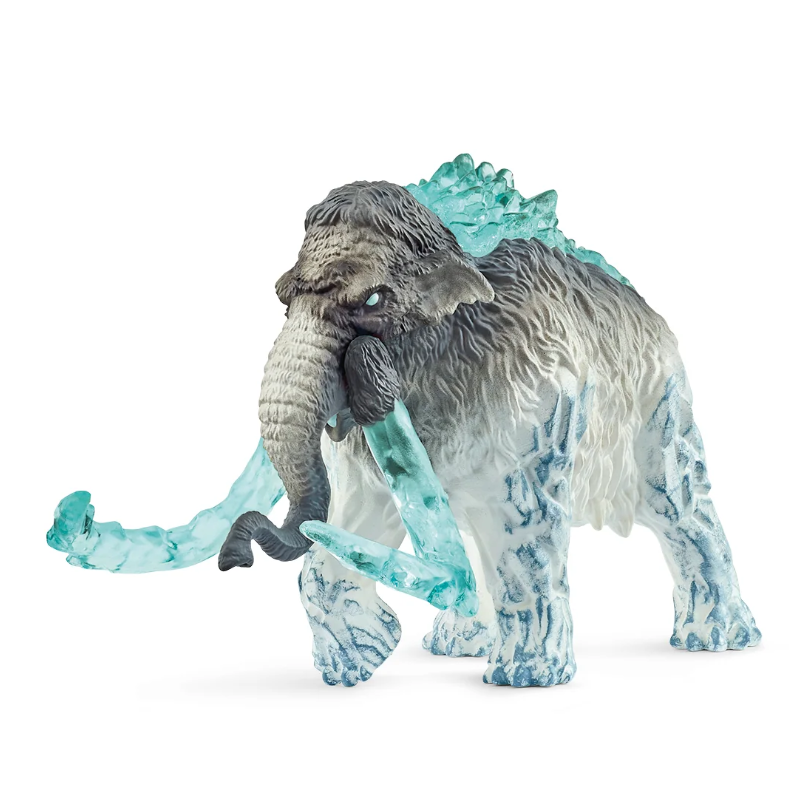 Schleich Mamut De Hielo De Schleich
