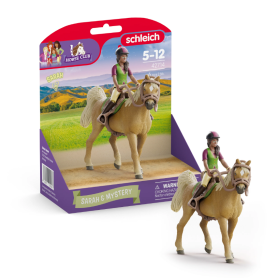 Schleich Horse Club Sarah Y Mystery