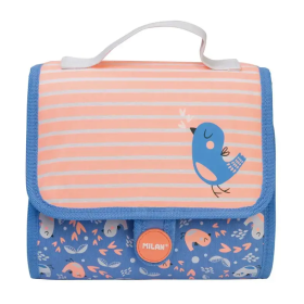 Maletín 2 Portatodo Coconut Rosa