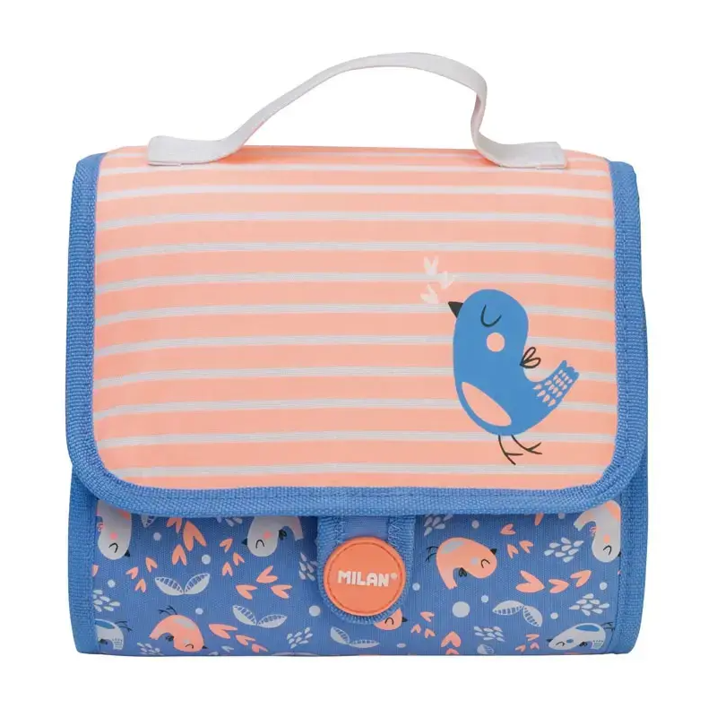 Maletín 2 Portatodo Coconut Rosa