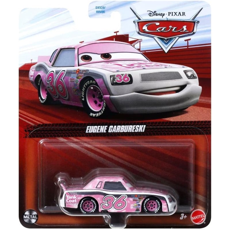 Coche De Cars 3 Surtido