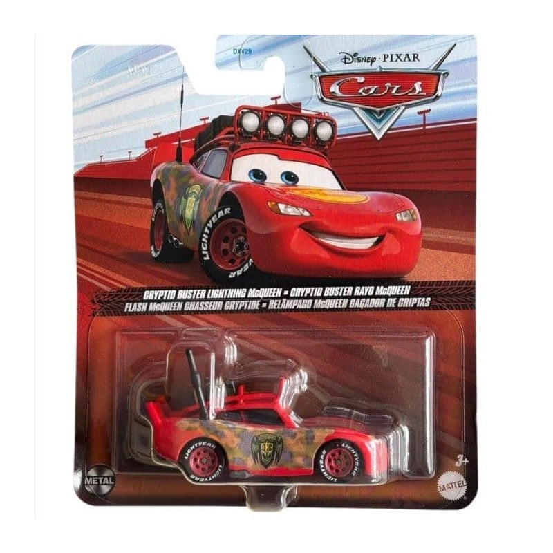 Coche De Cars 3 Surtido