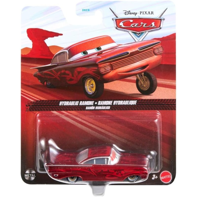 Coche De Cars 3 Surtido