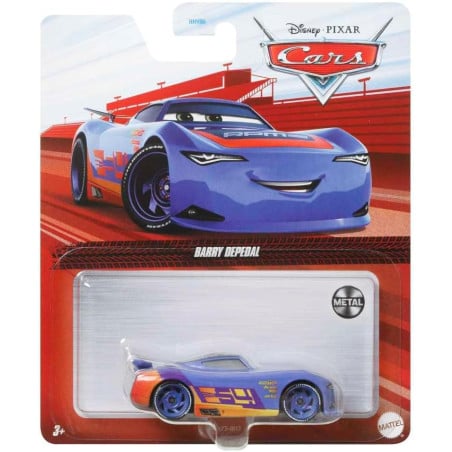 Coche De Cars 3 Surtido