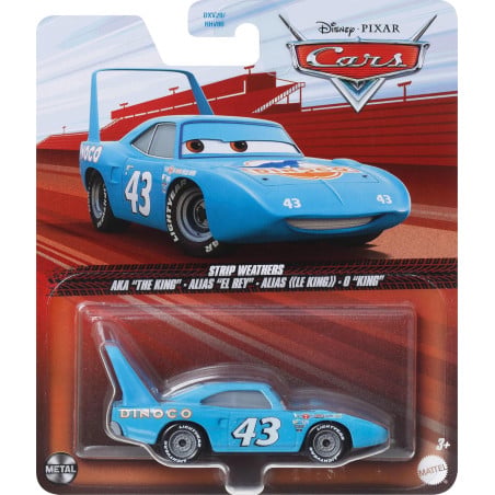Coche De Cars 3 Surtido