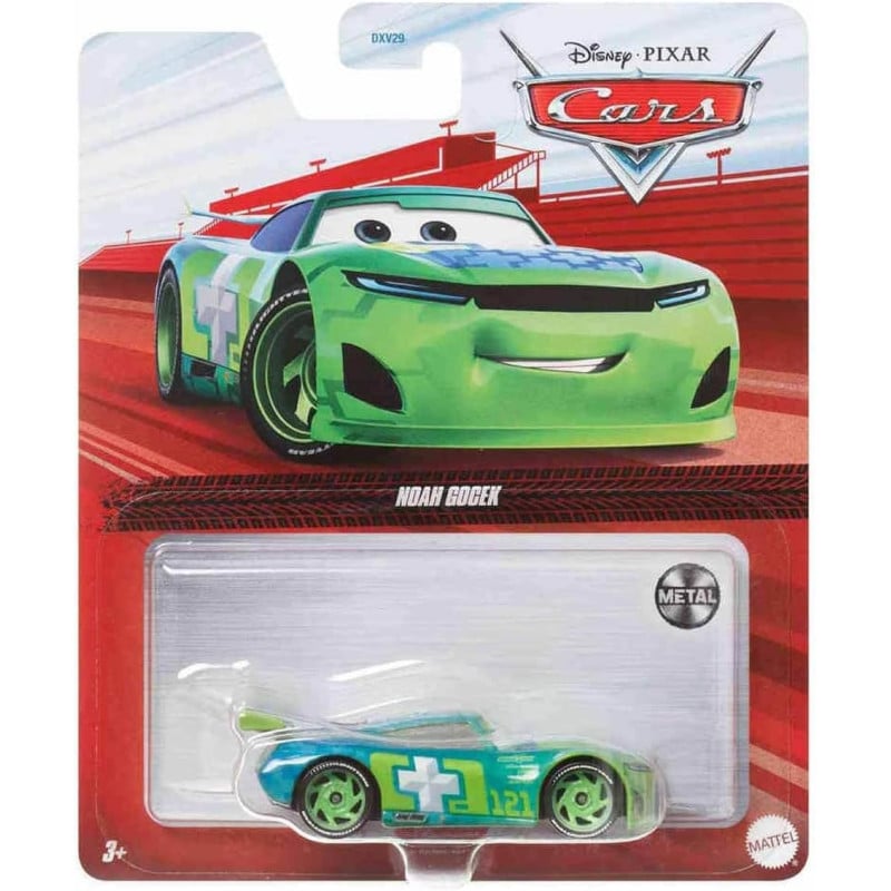 Coche De Cars 3 Surtido