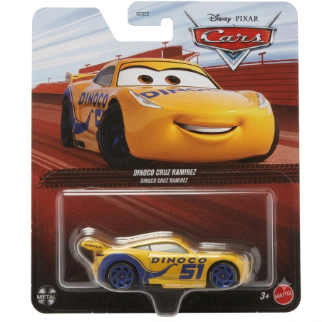 Coche De Cars 3 Surtido