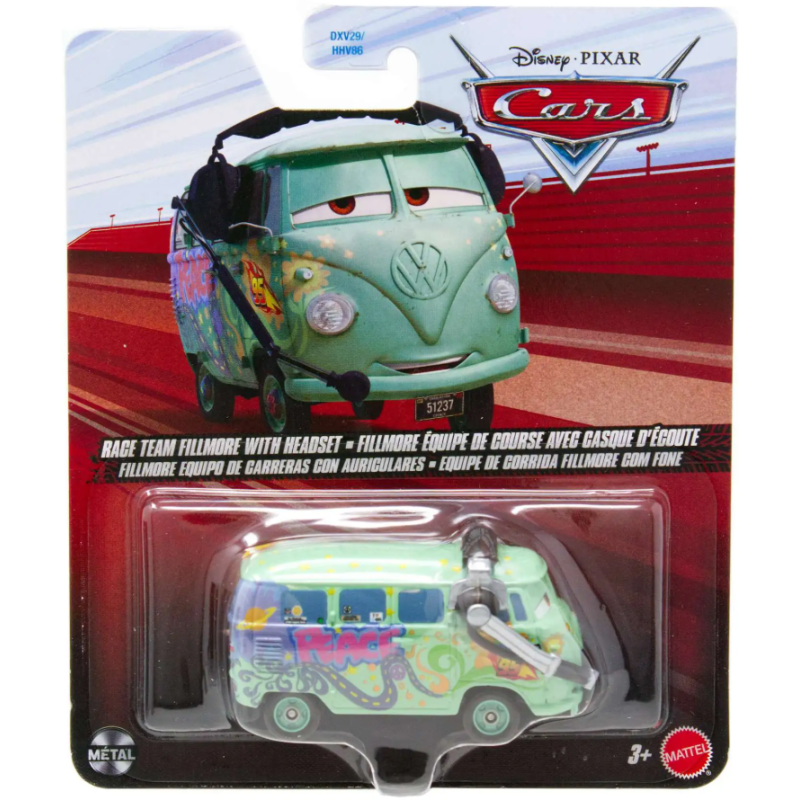 Coche De Cars 3 Surtido