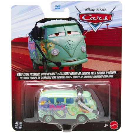 Coche De Cars 3 Surtido