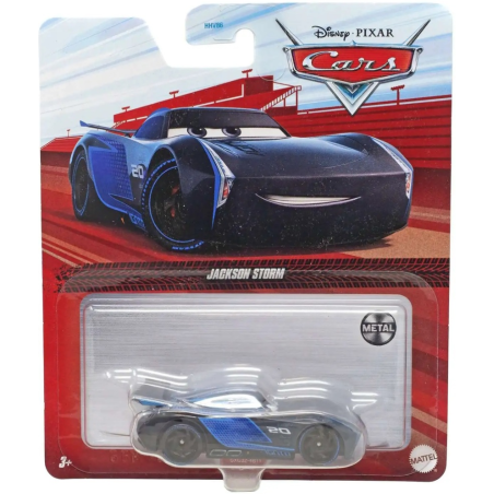 Coche De Cars 3 Surtido