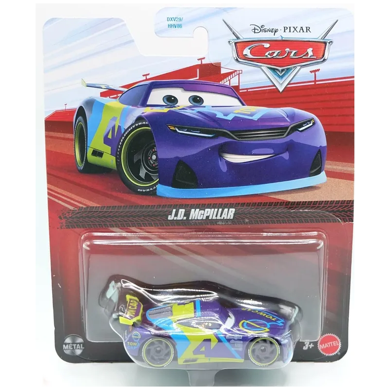 Coche De Cars 3 Surtido