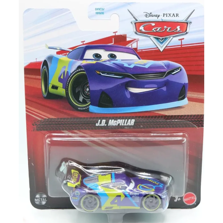 Coche De Cars 3 Surtido