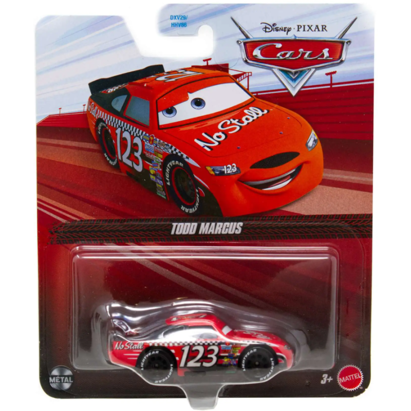Coche De Cars 3 Surtido