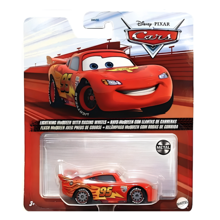 Coche De Cars 3 Surtido