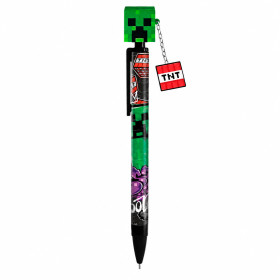 Boli con Topper Minecraft