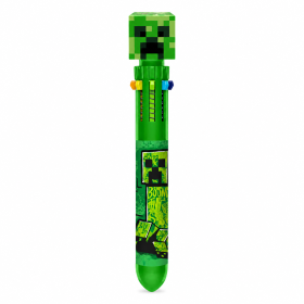 Boli 10 Colores 3D Minecraft 2