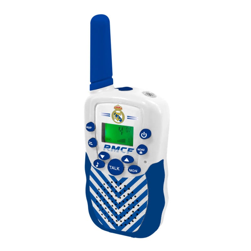Walkie Talkie Pro Real Madrid
