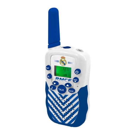 Walkie Talkie Pro Real Madrid