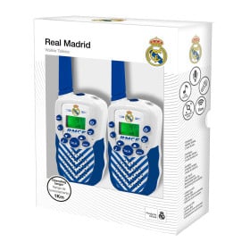 Walkie Talkie Pro Real Madrid