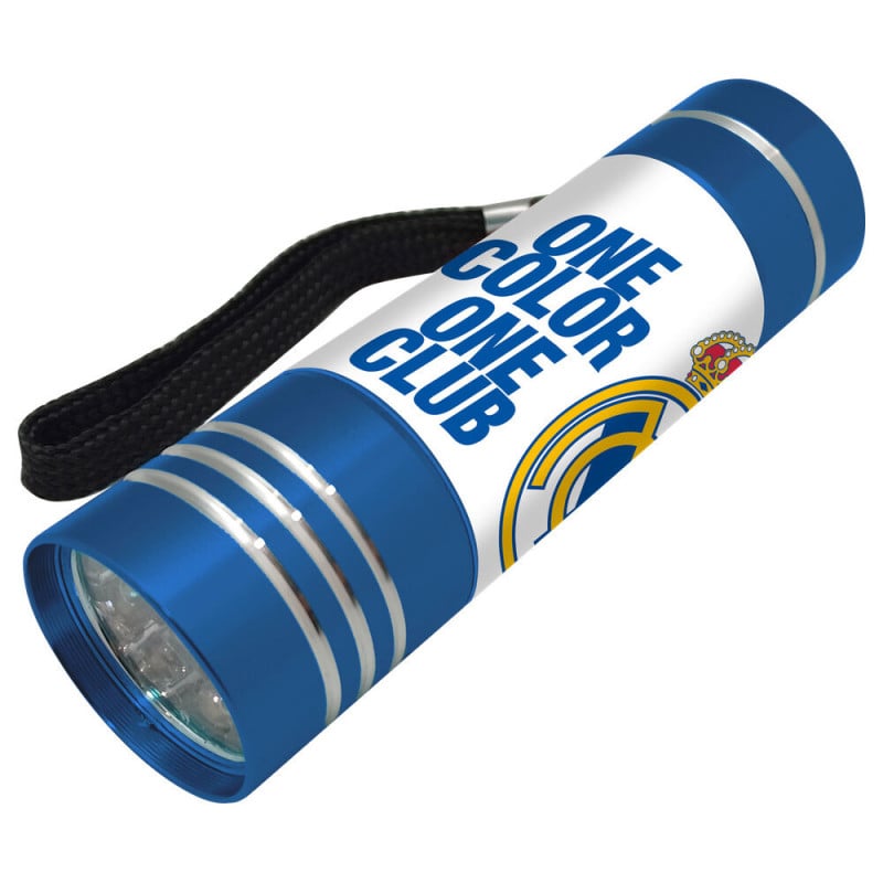 Linterna Real Madrid Surtido