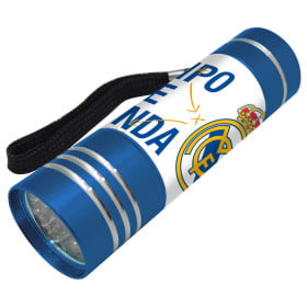 Linterna Real Madrid Surtido