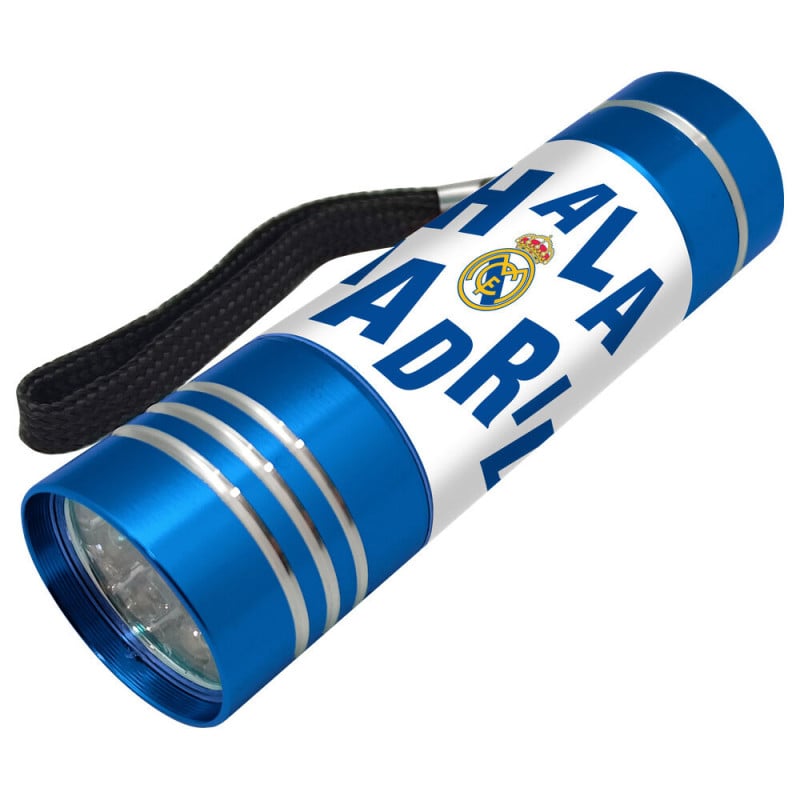 Linterna Real Madrid Surtido