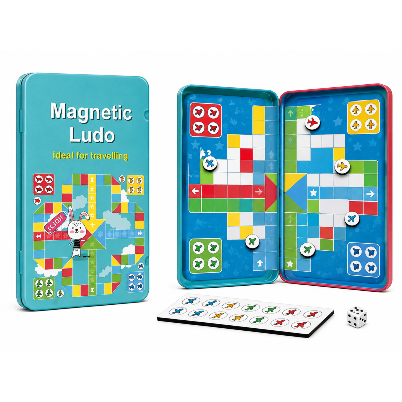 Juego Clásico En Lata Surtido