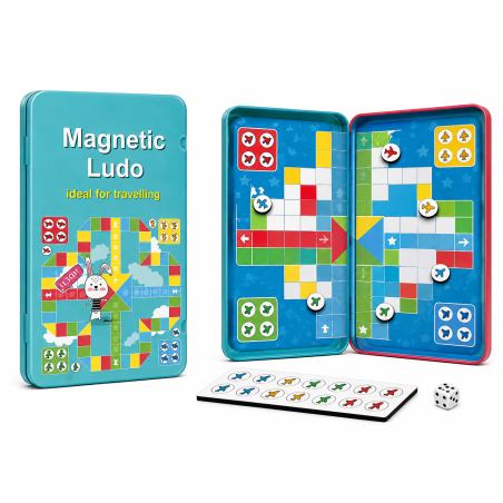 Juego Clásico En Lata Surtido