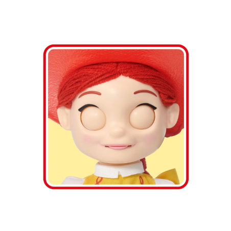 Toy Story Jessie Puppetronic