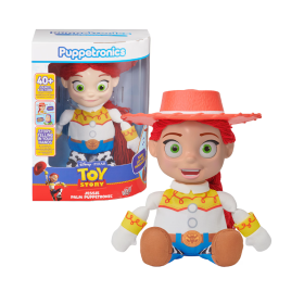 Toy Story Jessie Puppetronic 2