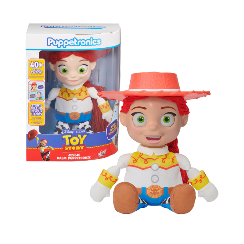 Toy Story Jessie Puppetronic