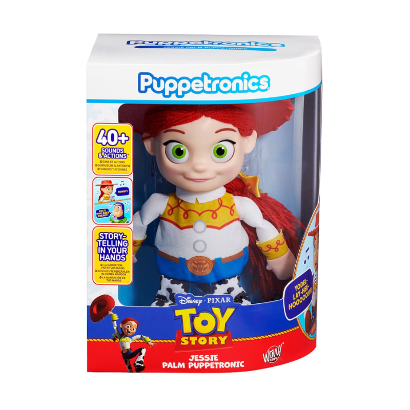 Toy Story Jessie Puppetronic