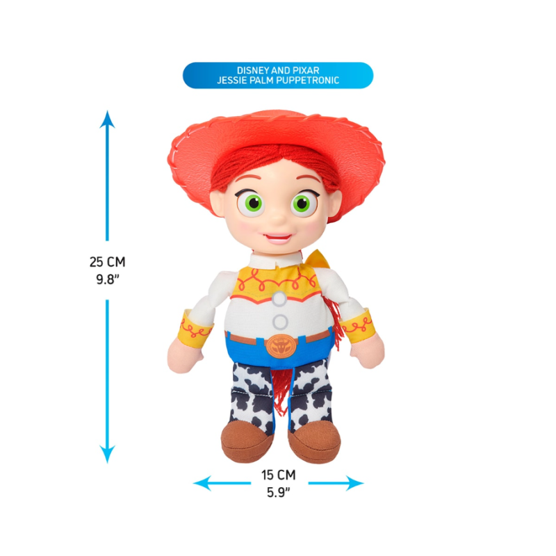 Toy Story Jessie Puppetronic