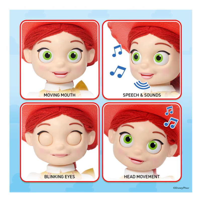 Toy Story Jessie Puppetronic