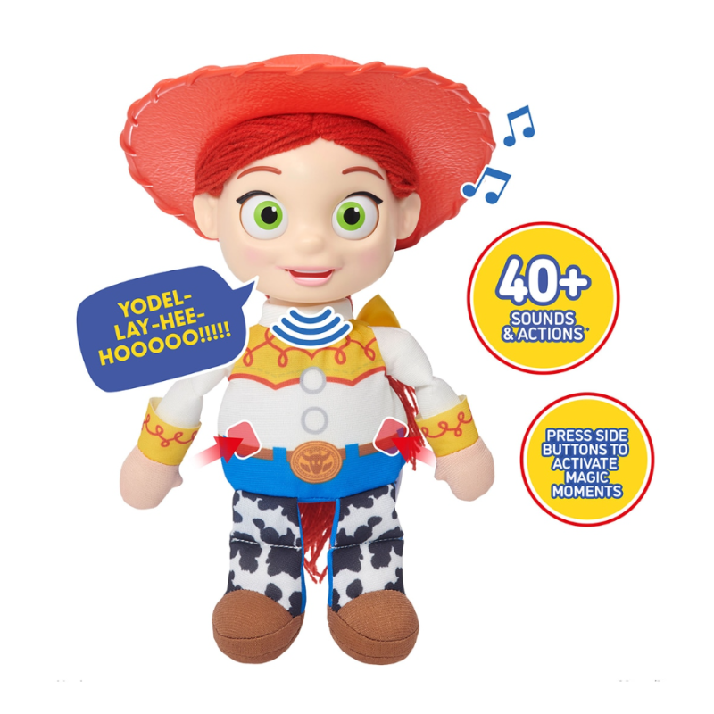 Toy Story Jessie Puppetronic