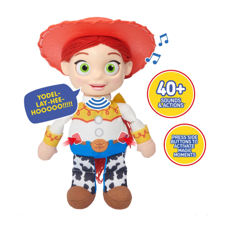 Toy Story Jessie Puppetronic