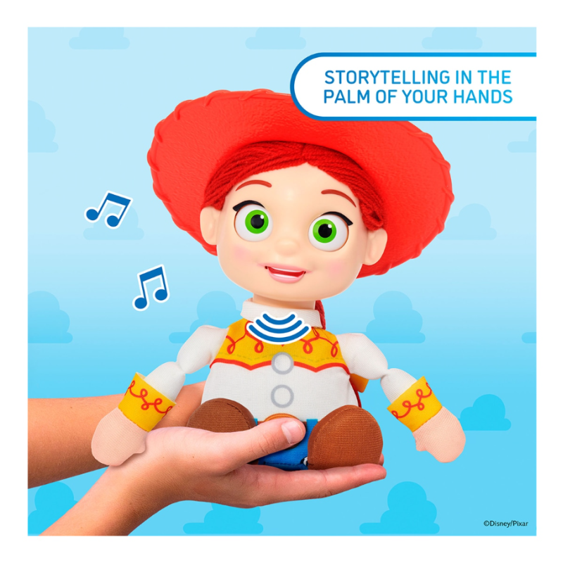 Toy Story Jessie Puppetronic