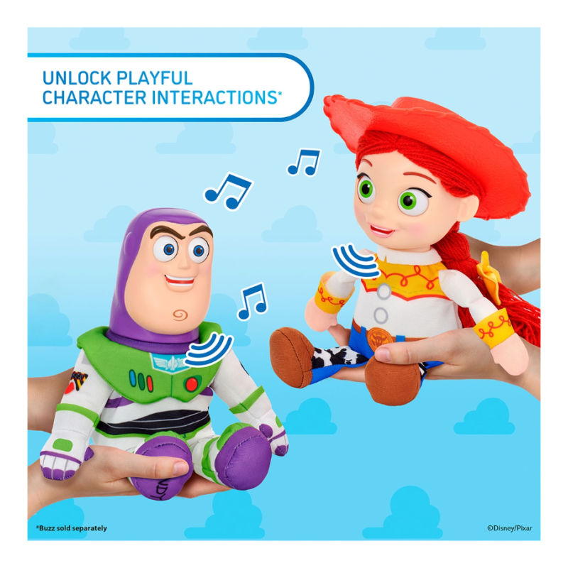 Toy Story Jessie Puppetronic